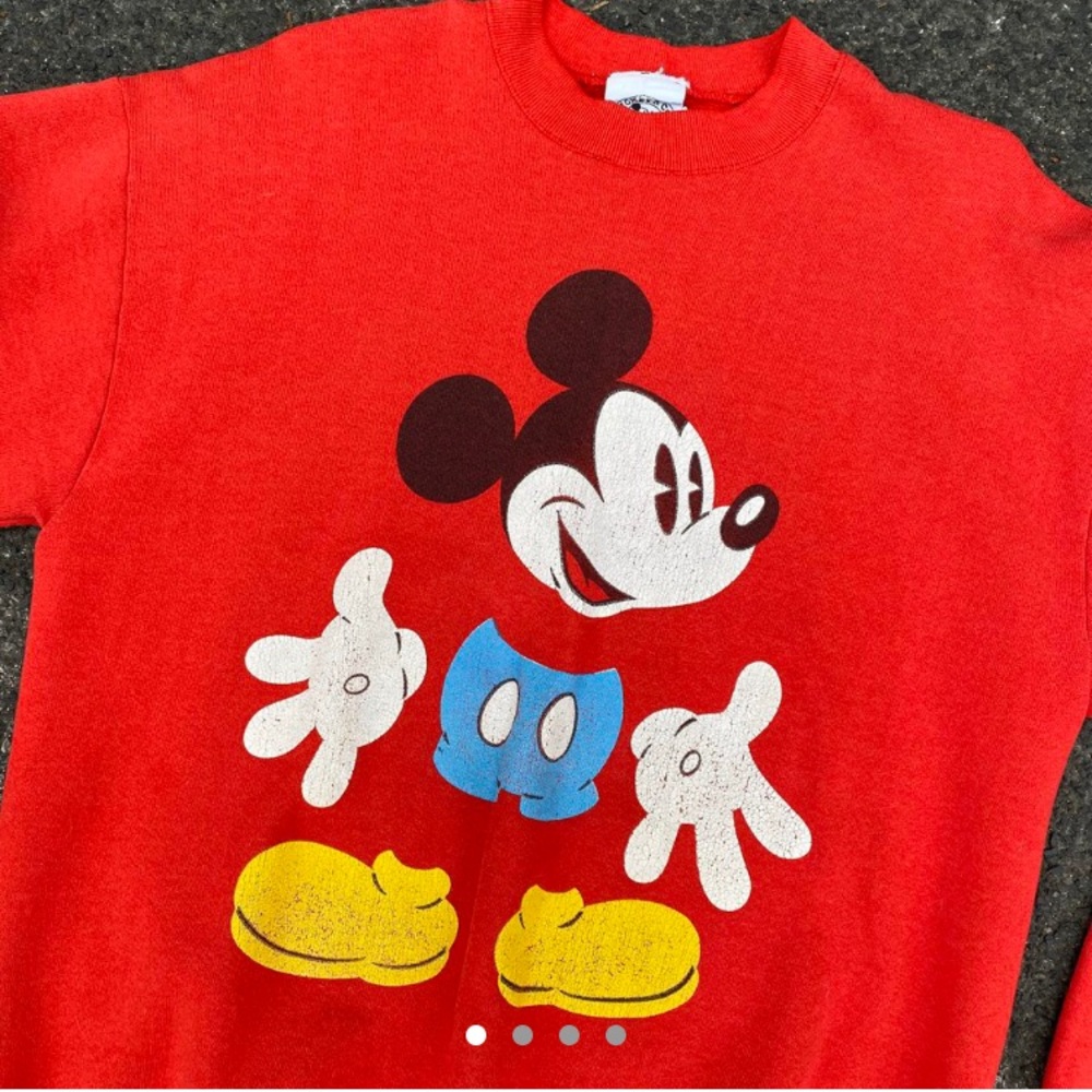 Mickey Mouse Sweatshirt